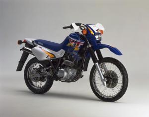 Yamaha XT600E